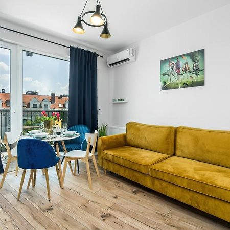 Apartments City View Garbary By Noclegi Renters Posen Exterior foto