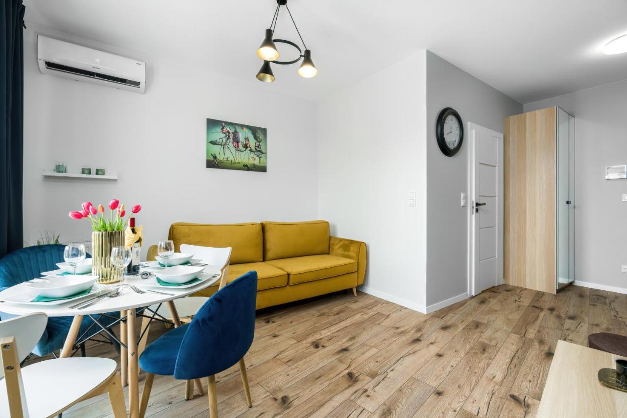 Apartments City View Garbary By Noclegi Renters Posen Exterior foto