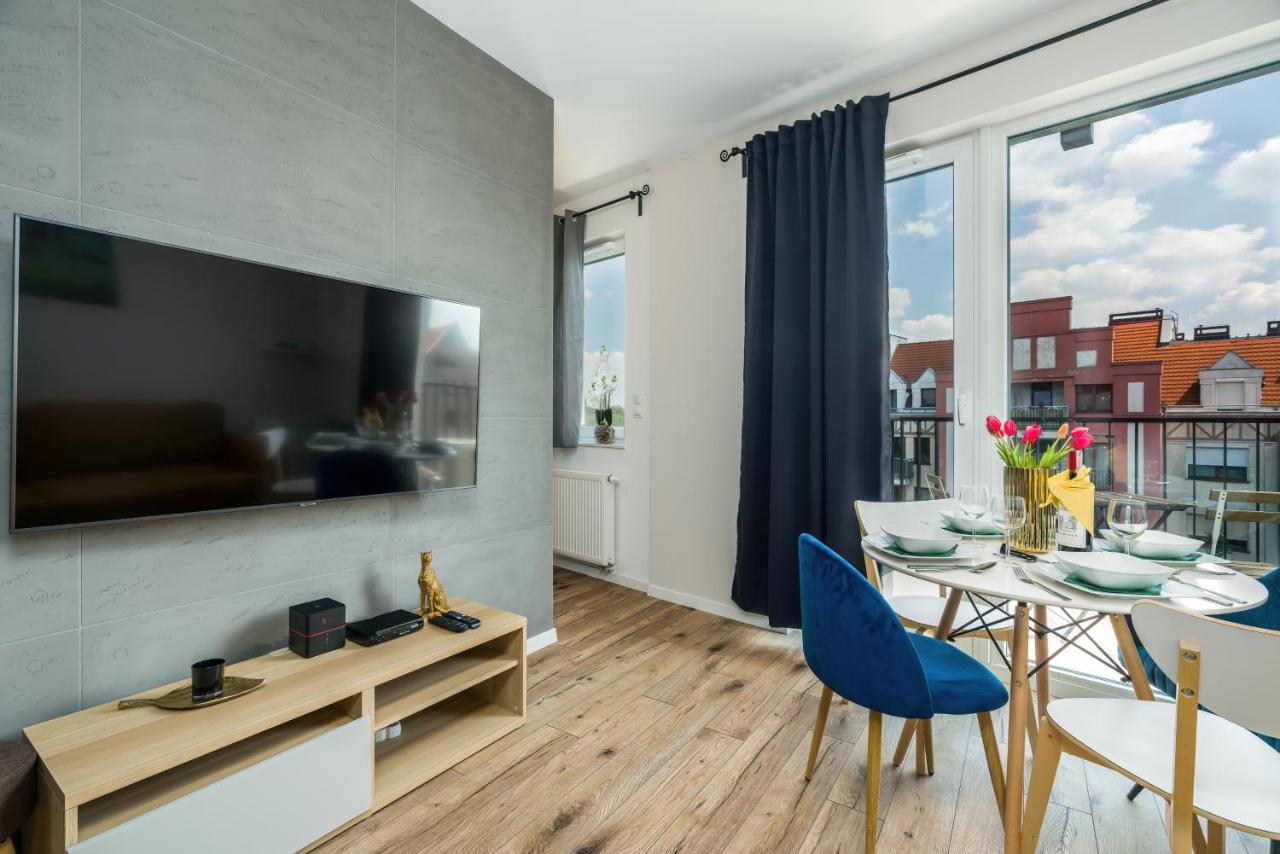 Apartments City View Garbary By Noclegi Renters Posen Exterior foto