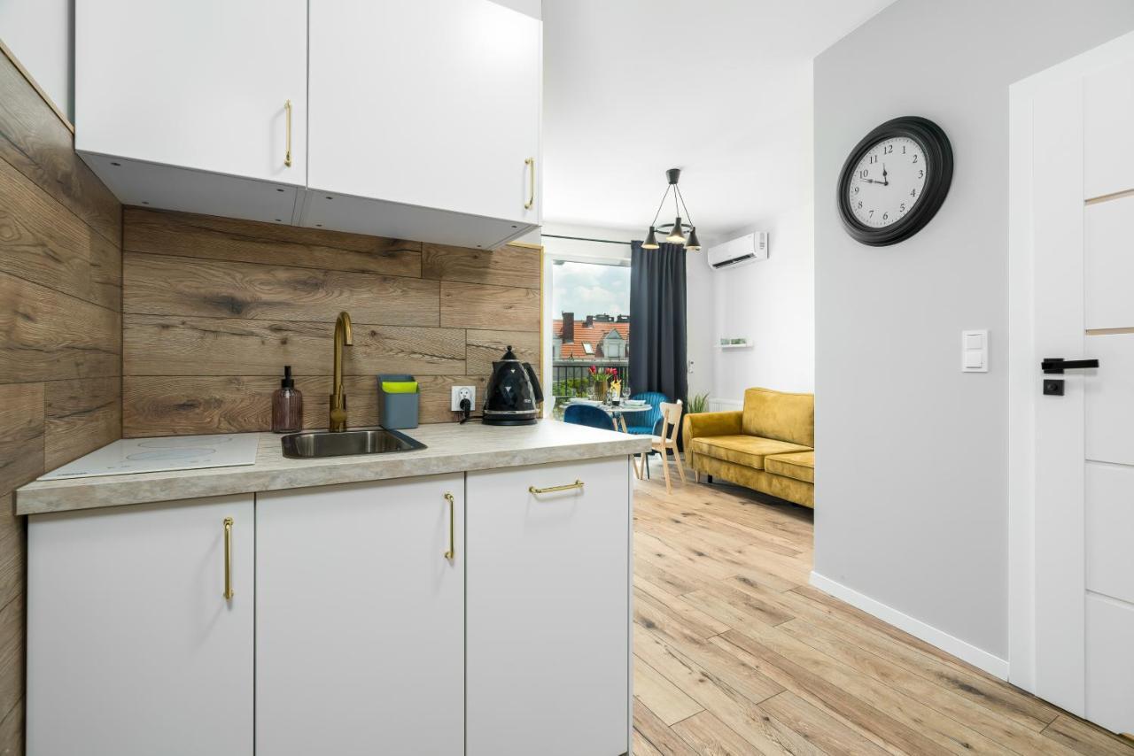 Apartments City View Garbary By Noclegi Renters Posen Exterior foto
