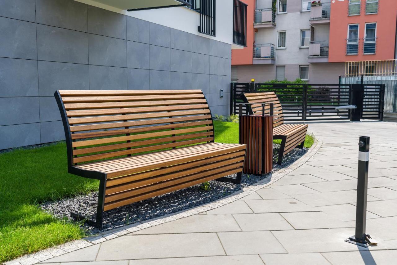 Apartments City View Garbary By Noclegi Renters Posen Exterior foto