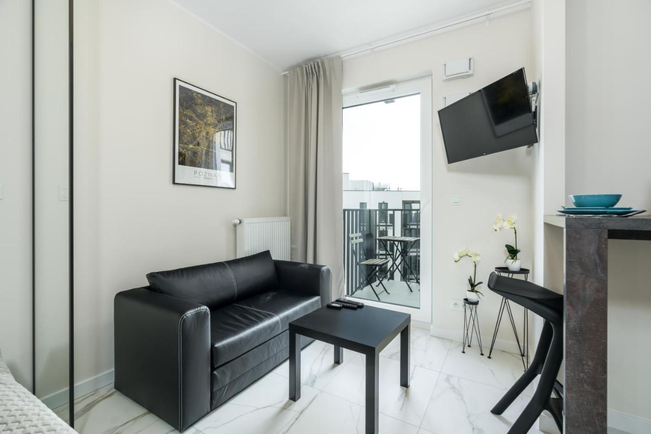 Apartments City View Garbary By Noclegi Renters Posen Exterior foto