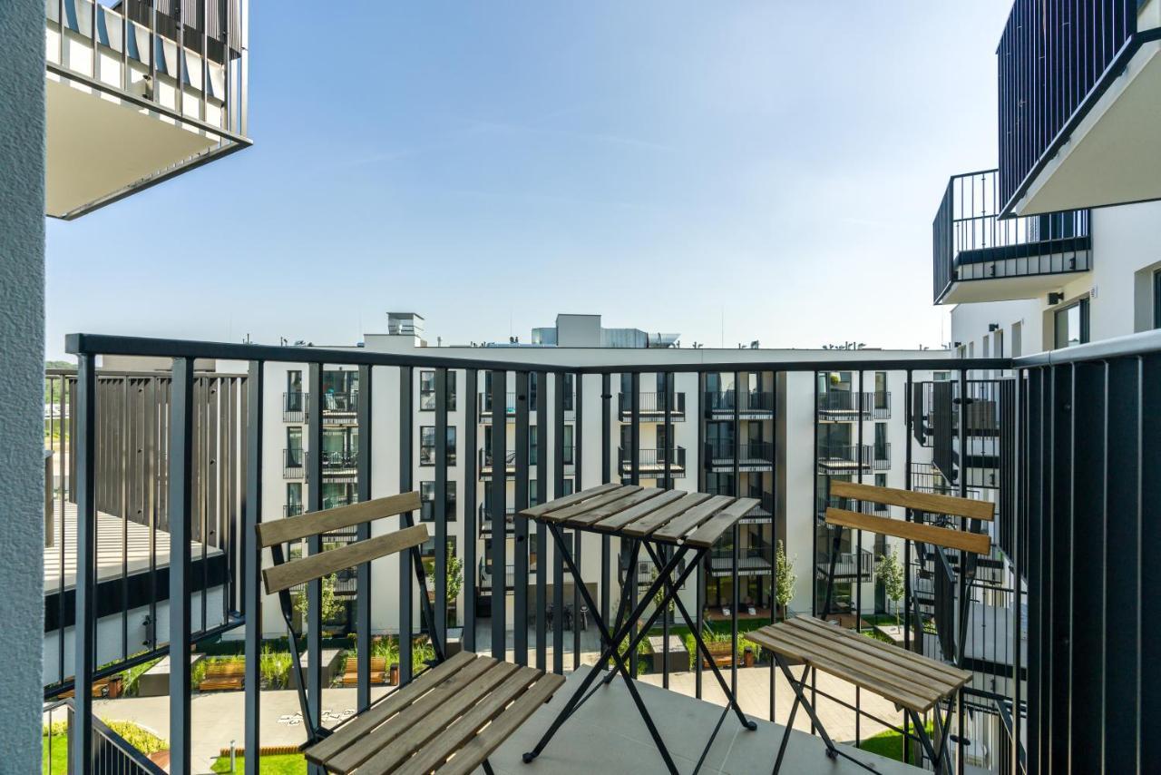 Apartments City View Garbary By Noclegi Renters Posen Exterior foto