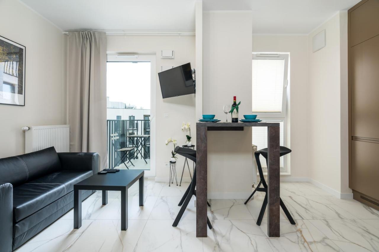 Apartments City View Garbary By Noclegi Renters Posen Exterior foto