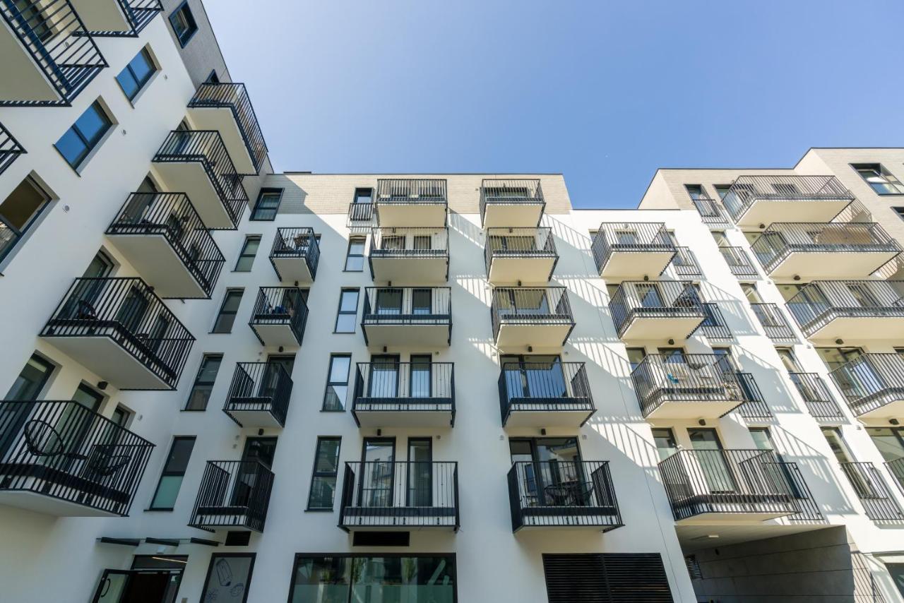 Apartments City View Garbary By Noclegi Renters Posen Exterior foto