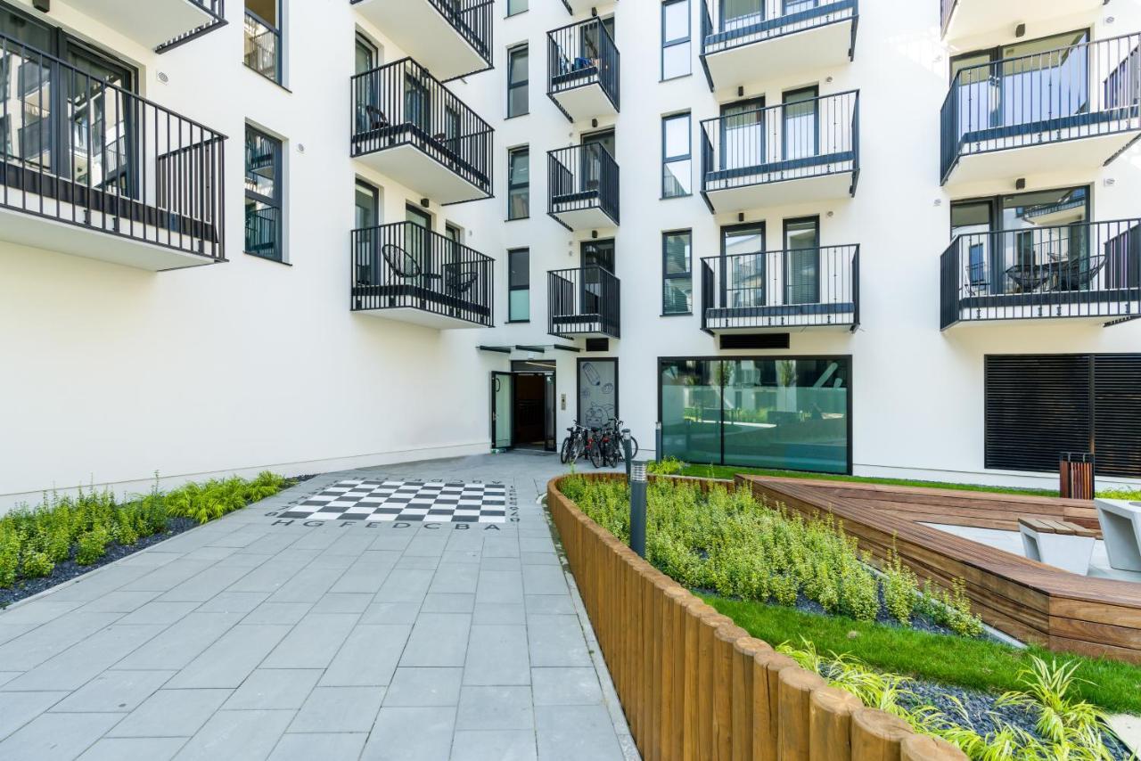 Apartments City View Garbary By Noclegi Renters Posen Exterior foto