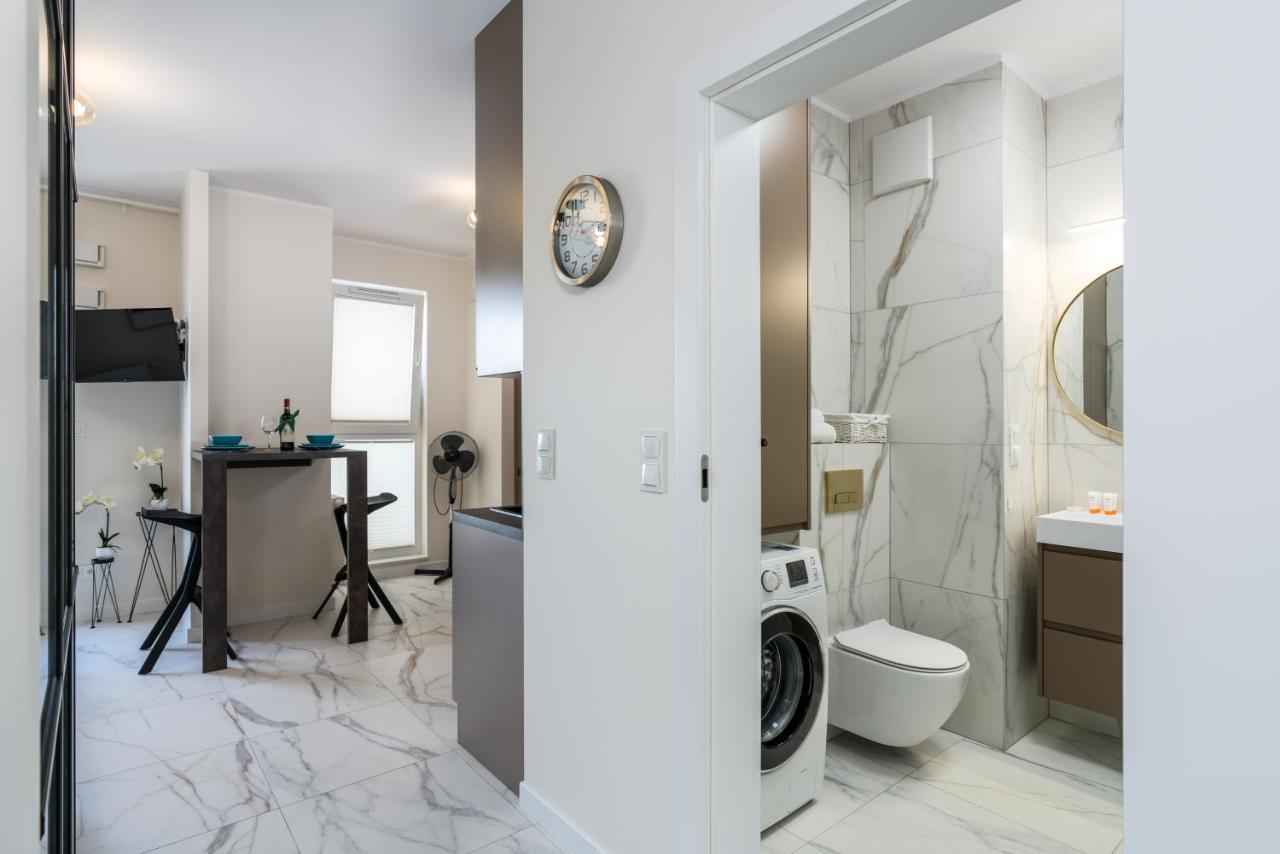 Apartments City View Garbary By Noclegi Renters Posen Exterior foto