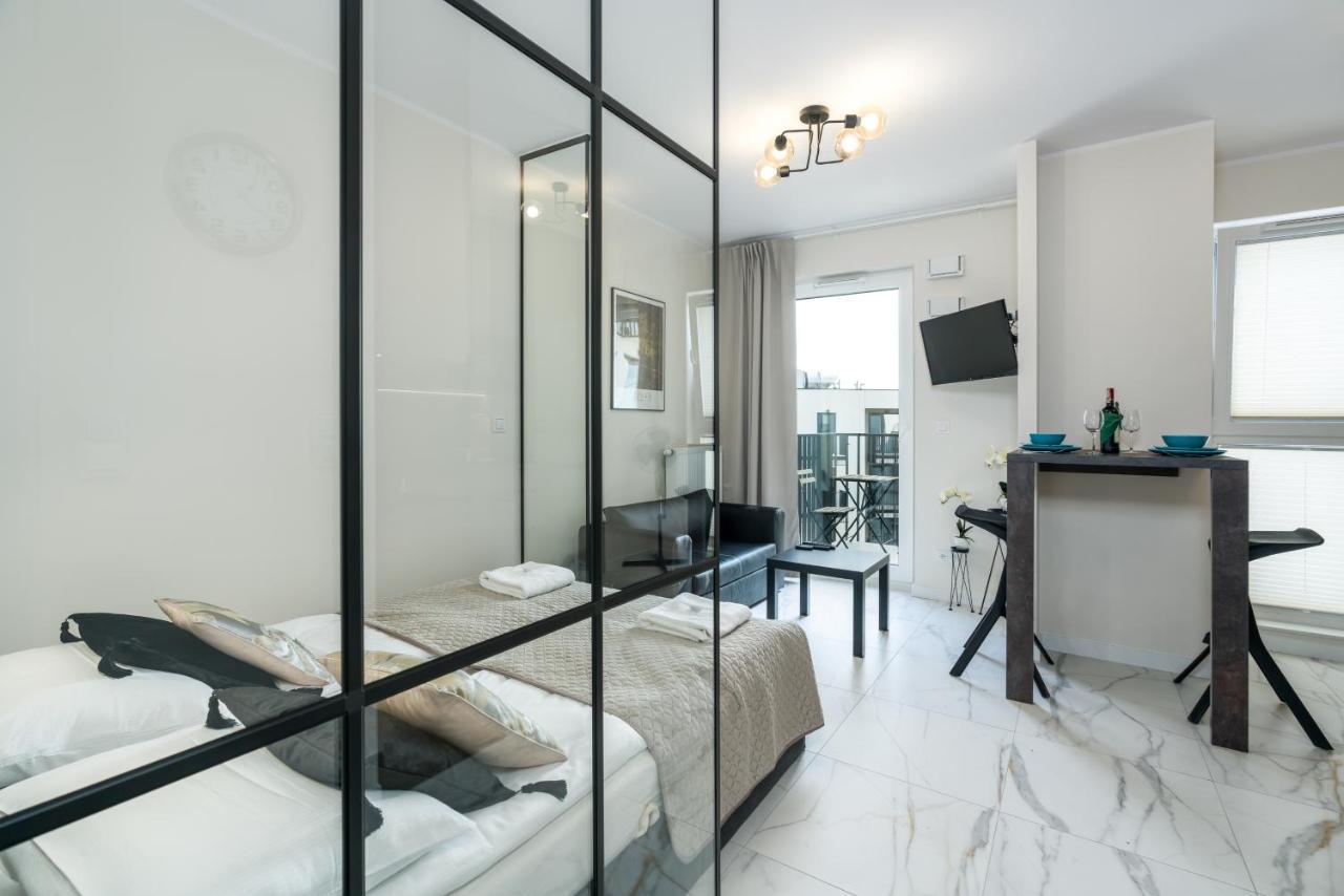 Apartments City View Garbary By Noclegi Renters Posen Exterior foto