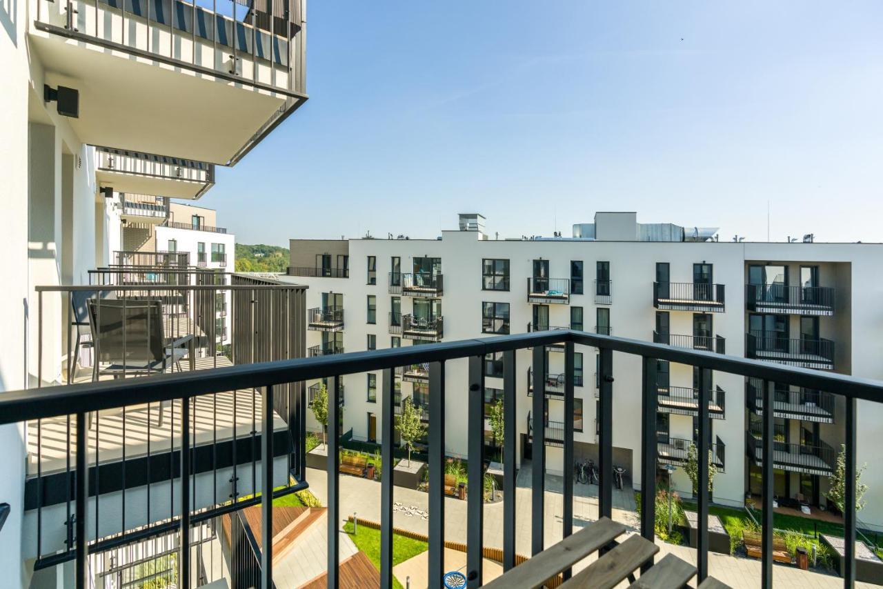 Apartments City View Garbary By Noclegi Renters Posen Exterior foto