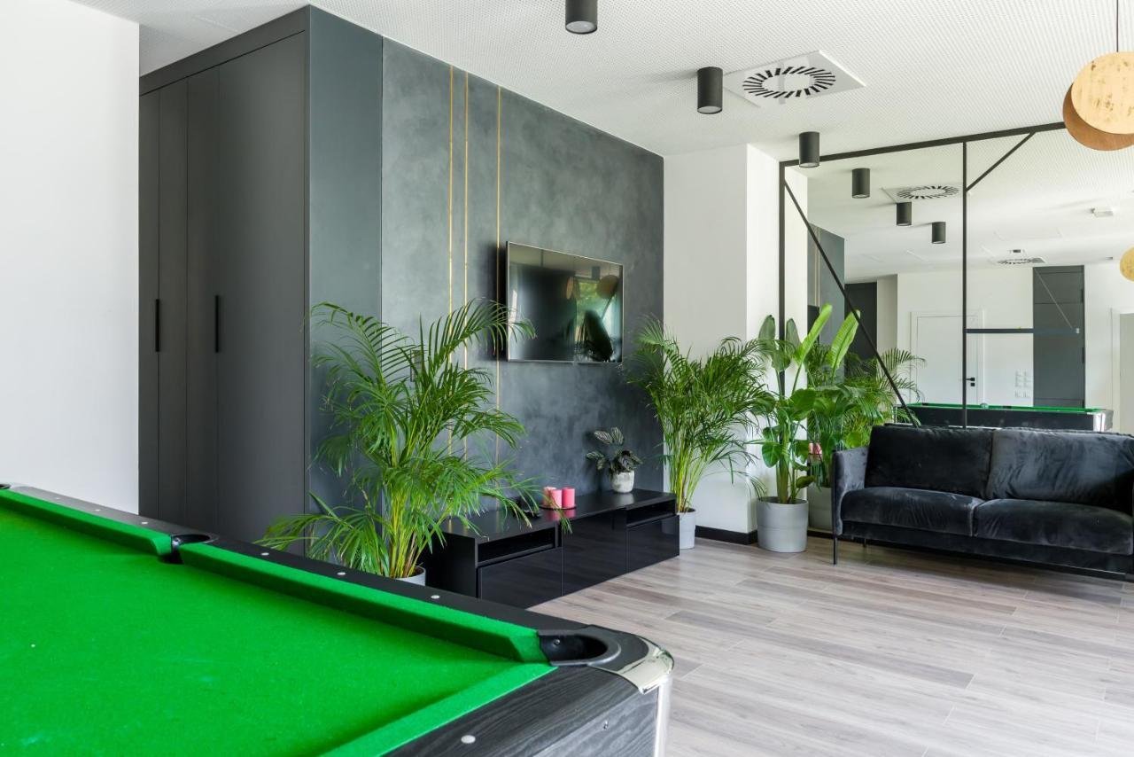 Apartments City View Garbary By Noclegi Renters Posen Exterior foto