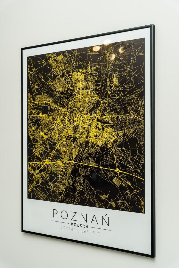 Apartments City View Garbary By Noclegi Renters Posen Exterior foto
