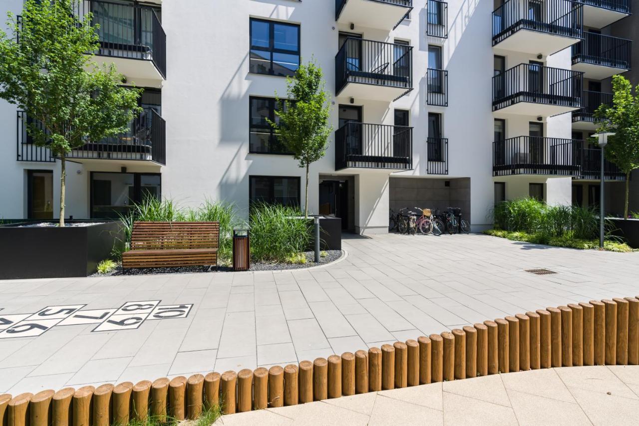 Apartments City View Garbary By Noclegi Renters Posen Exterior foto