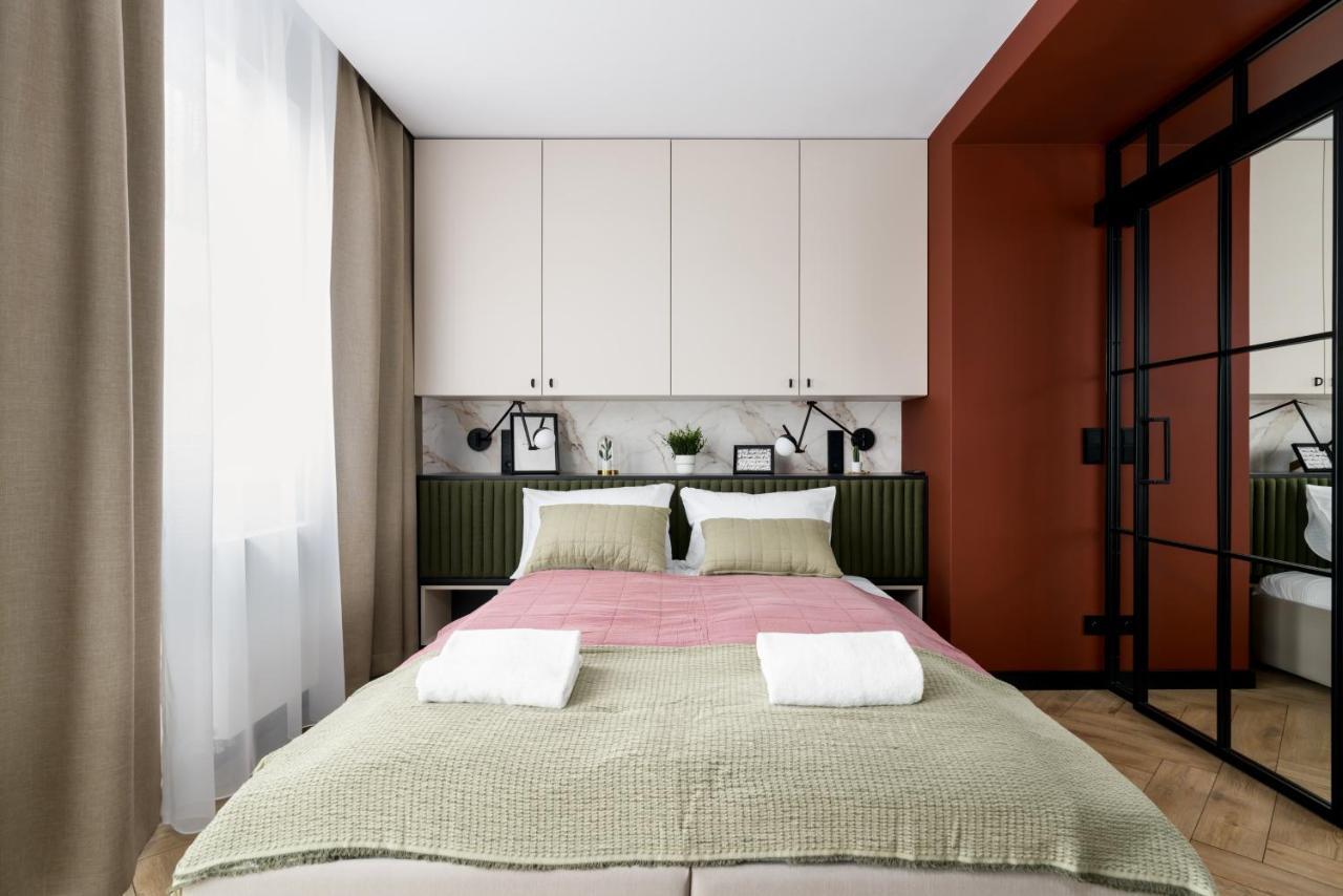 Apartments City View Garbary By Noclegi Renters Posen Exterior foto