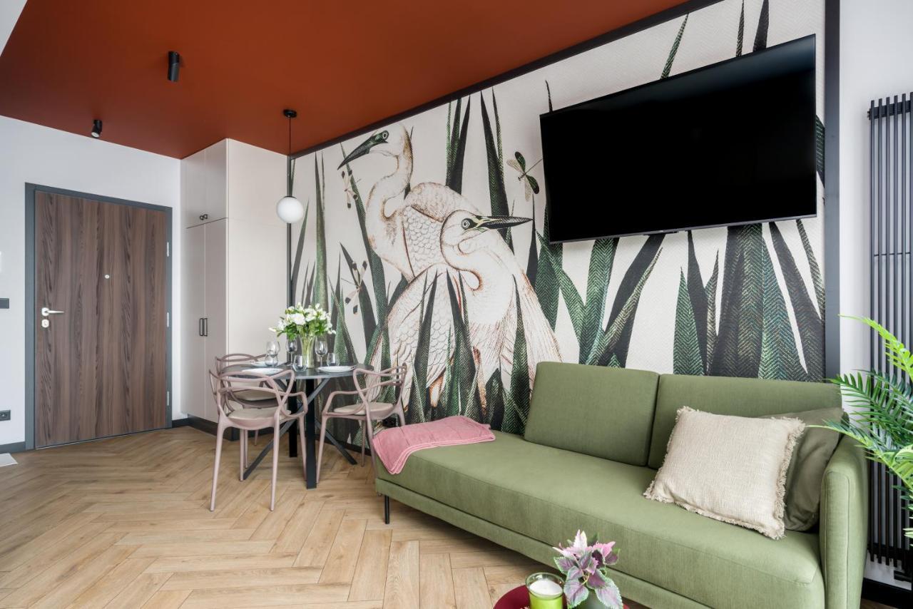 Apartments City View Garbary By Noclegi Renters Posen Exterior foto