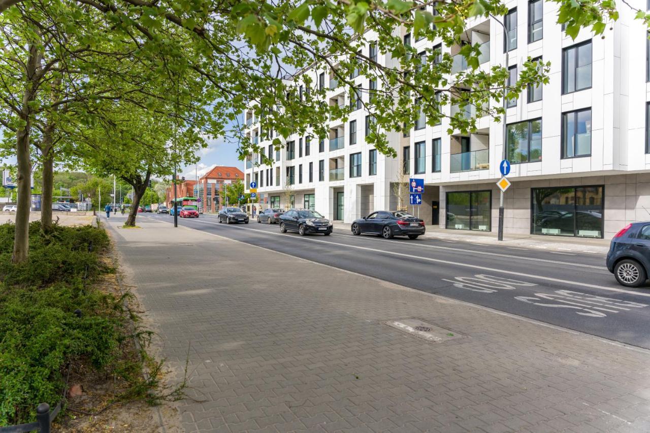 Apartments City View Garbary By Noclegi Renters Posen Exterior foto