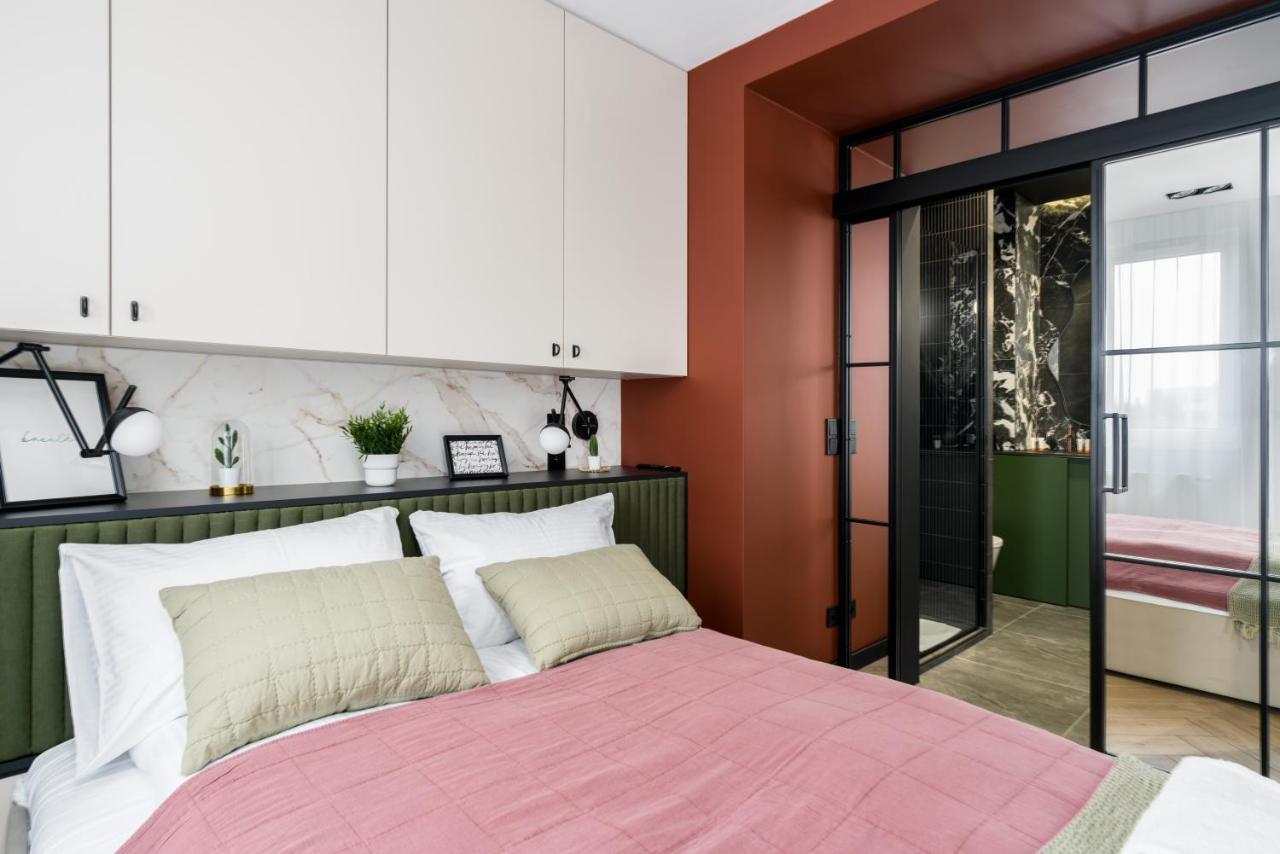 Apartments City View Garbary By Noclegi Renters Posen Exterior foto