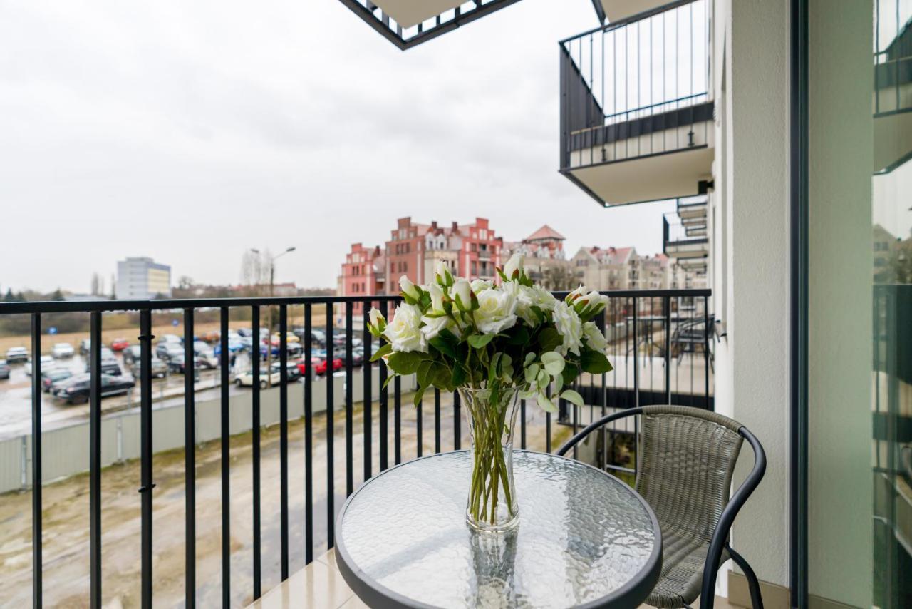 Apartments City View Garbary By Noclegi Renters Posen Exterior foto