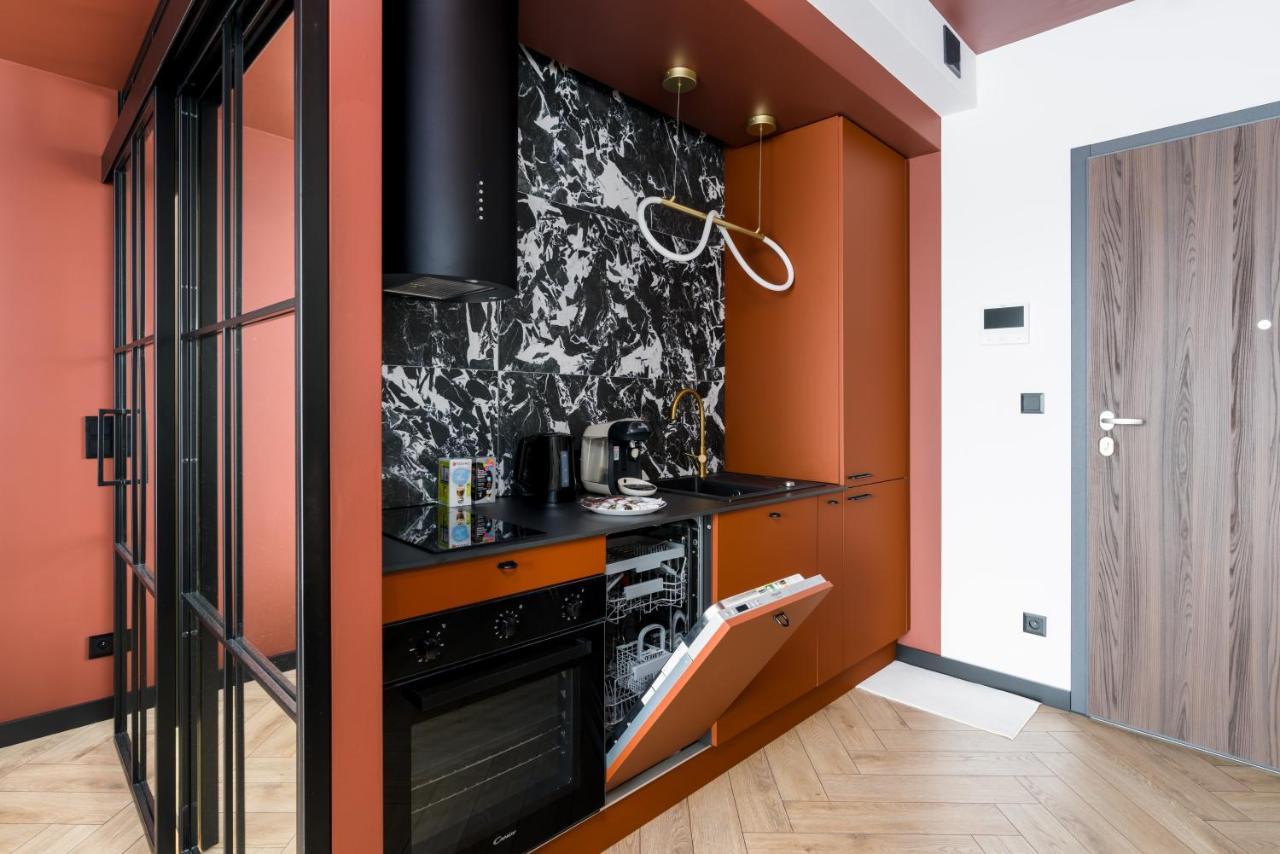 Apartments City View Garbary By Noclegi Renters Posen Exterior foto
