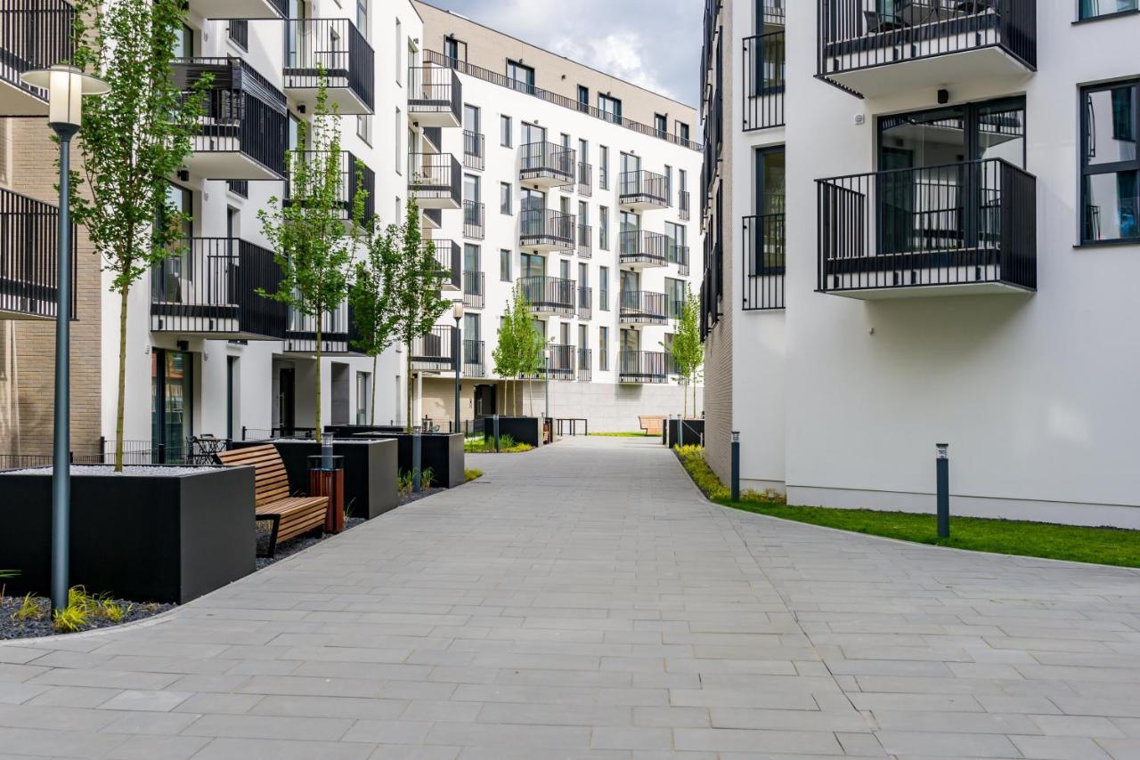 Apartments City View Garbary By Noclegi Renters Posen Exterior foto